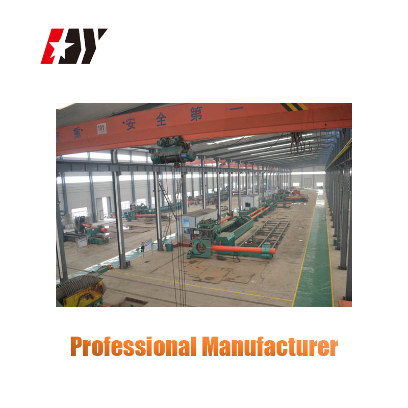 Pipe Hot Expanding Machine